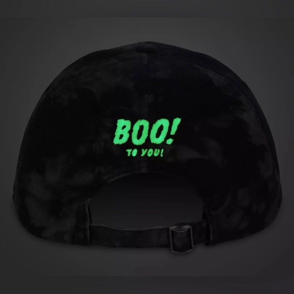 Mickey Says Boo Halloween Baseball cap
